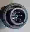 3106a14s-6p 221y An3057-6 Amphenol Nos Military 6 Pin Male Connector Ms On Clamp
