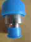 3191-380 Times Microwave Systems Silverline Lpa Low Pim Adaptor 7 16 Female N F