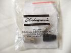 35-40-0163-00 Shakespeare Pl-259 Coaxial Connector 35-40-0163-00 Shakespeare Pl-259 Coaxial Connector