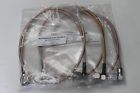36-750-400-753h Richardson Electronics Lot Of Rf Coaxial Cable Type Straight Right 36-750-400-753h Richardson Electronics Lot Of Rf Coaxial Cable Type Straight Right