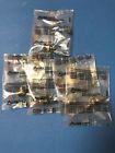 36775 Allied Amphenol Products Lot Of Bnc Male Plug Crimp Connector 36775 Allied Amphenol Products Lot Of Bnc Male Plug Crimp Connector