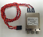 401u-4208 Microwave Rf Switch Spdt Sma Connector