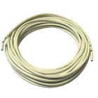 4078-20-er Shakespeare Boat Marine White Coaxial Cable Connects Antenna To Radio 4078-20-er Shakespeare Boat Marine White Coaxial Cable Connects Antenna To Radio