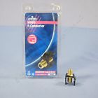 40831-e Leviton Black Quickport Gold 078477201626 40831-e Leviton Black Quickport Gold 078477201626