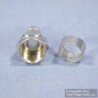 40985-2p6 Leviton New Coaxial Cable End Ohm 40985-2p6 Leviton New Coaxial Cable End Ohm