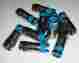41075 Rg6 Quad Compression F-type Connector With O-ring 10pk