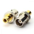 43210-50166 Maxmoral Bnc Female To Smb Connector Rf Coax Coaxial Adapter