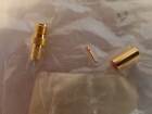 Rp-3050-1c 432126 Rf Industries Sma Female Reverse Polarity For Cable Rp-3050-1c 432126 Rf Industries Sma Female Reverse Polarity For Cable