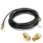 43216-339 Mumaxun Antenna Extension Cable Male To Female Connector 753970797585