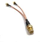 43237-2 Best Seller Sma Female Nut To Male Plug 786641278250