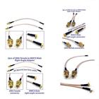 432563177 Gp Electric Pack Of Rf Pigtail Sma Female 655172923550