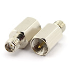 4328316047 Maxmoral Fme Male To Sma Female Connector Rf 746860362888