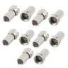 4330119428 Urbest Male Coax Coaxial Cable Rf Connector Adapter 6059800660703 4330119428 Urbest Male Coax Coaxial Cable Rf Connector Adapter 6059800660703