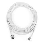 4330592329 Phonetone Meters Coaxial Cable Extension Female To Mal