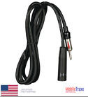 44-ec144 Metra Antenna Adapter Extension Cable 086429007356 44-ec144 Metra Antenna Adapter Extension Cable 086429007356