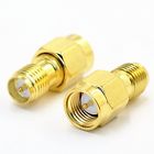 4451022 Sma Male Plug Pin To Female Coupling Nut 615151515466 4451022 Sma Male Plug Pin To Female Coupling Nut 615151515466