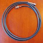 45-k0349-25 Times Microwave Bnc Male To Coax Low Loss Jumper Rf 45-k0349-25 Times Microwave Bnc Male To Coax Low Loss Jumper Rf