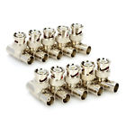 4894644252910 Unbranded Male To Bnc Female Three Ways Connector 4894644252910 Unbranded Male To Bnc Female Three Ways Connector