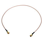 Rg316 4894644264654 Unbranded Gold Sma Male To Adapter Connector Coaxial