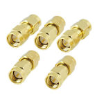 4894644264913 Unbranded Sma Male To Plug Rf Coaxial Adapter