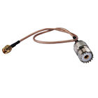 So-239 4894660689868 Unbranded Handheld Antenna Cable Sma Male To Uhf So-239 4894660689868 Unbranded Handheld Antenna Cable Sma Male To Uhf