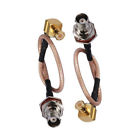 Rg316 4894679839940 Unbranded Pigtail Cable Waterproof Bnc Female To Right Rg316 4894679839940 Unbranded Pigtail Cable Waterproof Bnc Female To Right