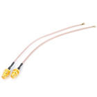 4894697567092 Unbranded Rp Sma Male Pin To Ipx Adapter 4894697567092 Unbranded Rp Sma Male Pin To Ipx Adapter