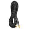 4894719095930 Unbranded Black Rp Sma Female To Male Adapter