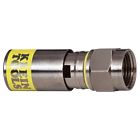 Vdv812-612 50-pack Tools 6q Connector Universal Rg6 - Compression Klein Vdv812-612 50-pack Tools 6q Connector Universal Rg6 - Compression Klein
