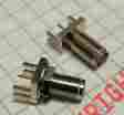 Sma-324 50pcs Ezconn Sma Female Jack Solder Pcb Clip Edge Mount Rf Connector 6 Ghz