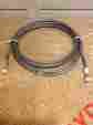 524659-015 Times Microwave Type N-n Coaxial Cable 15 Sf-214 5m 5 Meter Feet