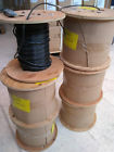 Lmr-195 54210 Times Microwave Lot Of Spools Over Ft Cables Lmr-195 54210 Times Microwave Lot Of Spools Over Ft Cables