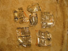 554-72-862 554-72 862 Amphenol Lot Double Female To Barrel Uhf Coupler