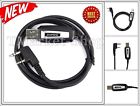 Usb1-85 5r Uv-5r Bf-888s 5re Uv3r Baofeng Programming Use Cable Usb 5ra