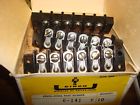 6-141 Y 10 Cinch Jones Barrier Terminal Block Position New Old Stock Box 6-141 Y 10 Cinch Jones Barrier Terminal Block Position New Old Stock Box