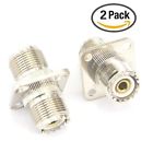 So-239 606814075168 Doris-us 2 Pack Uhf So-239 606814075168 Doris-us 2 Pack Uhf