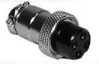 61-608 Philmore 8-pin Female Inline 61-608 Philmore 8-pin Female Inline