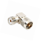 So239 610600986705 Electop Uhf Male Pl259