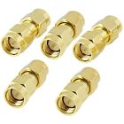 645195292696 5 Pcs Gold Plating