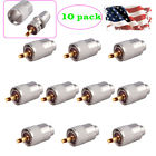 Pl259 659438784572 Unbranded Solder Connector Plug With Reducer For Uhf Pl259 659438784572 Unbranded Solder Connector Plug With Reducer For Uhf