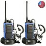 667605986186 Arcshell Rechargeable Long Range Radios With Earpiece Pack