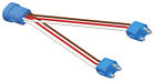 66810 Grote Length Two Light Adapter Pigtail Straight