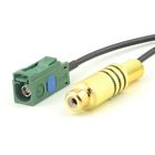 6855542 Rf Design Pigtail Cable Fakra Green Female To 602766478194