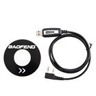 699990153133 Unbranded Usb Programming Cable For Baofeng Walkie Talkie