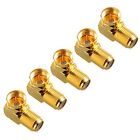 701004x5 Cable Matters 5-pack Gold 081159813642