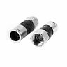 702105037072 Unique Bargains Pcs Crimp On Type Male Rf