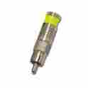 705-004-yl-50 Eclipse Rca Connector For Rg6 U Yellow Pack Of 50 617293015804