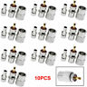 Pl259 709445099555 Unbranded Solder Connector Plug With Reducer For Coaxial