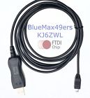 Usb-1 722460471052 Ftdi Usb Programming Cable For Uniden Scanner Remote Usb-1 722460471052 Ftdi Usb Programming Cable For Uniden Scanner Remote