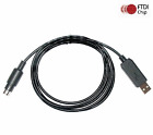 Ft-897 725022297053 Ezsync Usb Ftdi Cat Cable For Yaesu Radios Ft-897 725022297053 Ezsync Usb Ftdi Cat Cable For Yaesu Radios